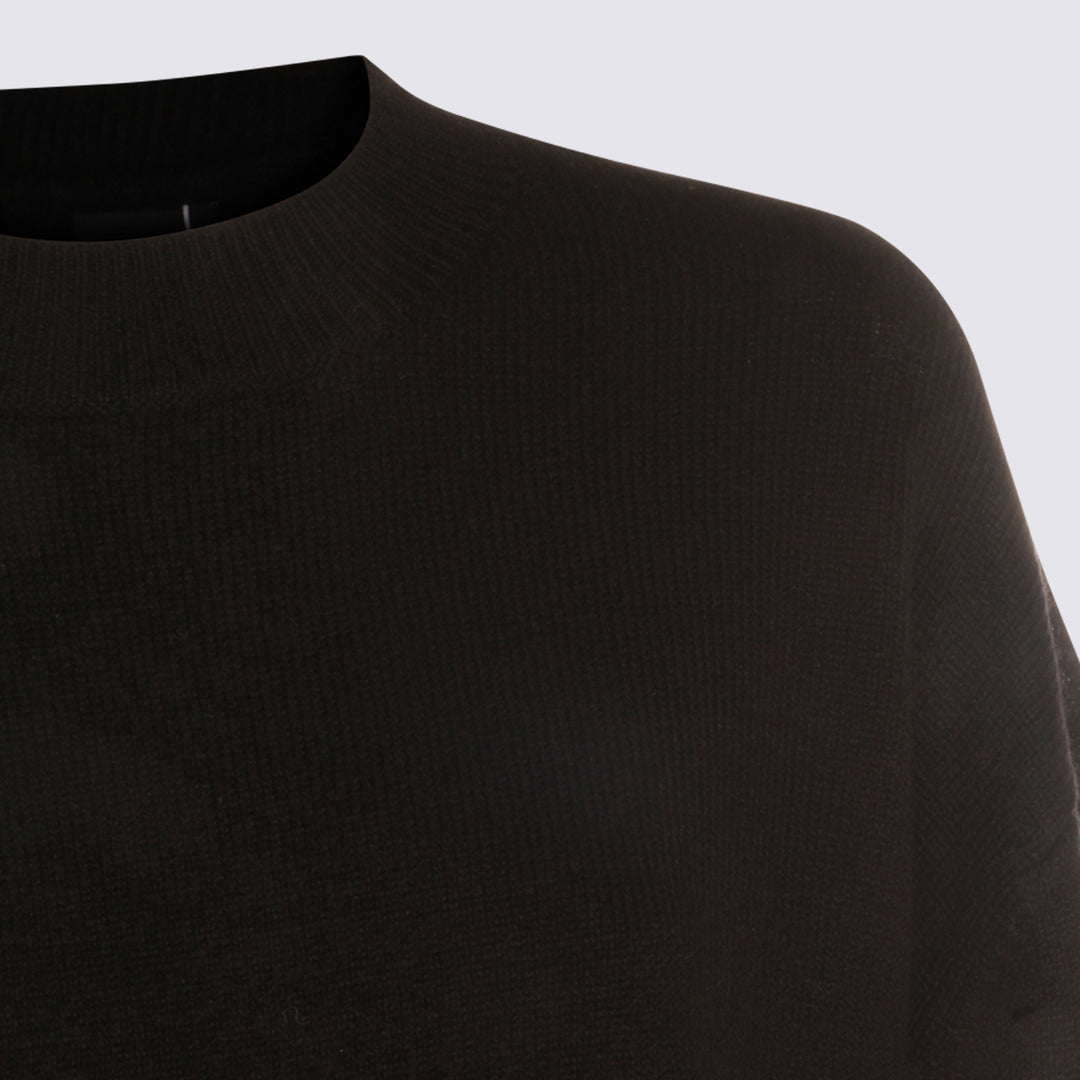 Anine Bing Sweaters - Nero | e79c682420ba50332ab32f55a6a35ada4c4a8d15
