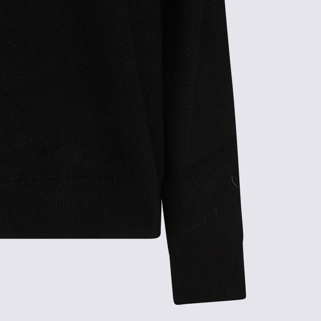 Anine Bing Sweaters - Nero | cf04886728aa4a947267cf998a0699197741818a