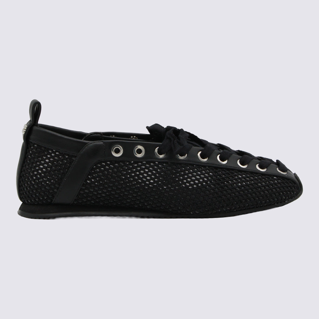 Ganni Flat shoes - Nero | a2f1a310bbfa6c3b156094962743925f1613c2e1