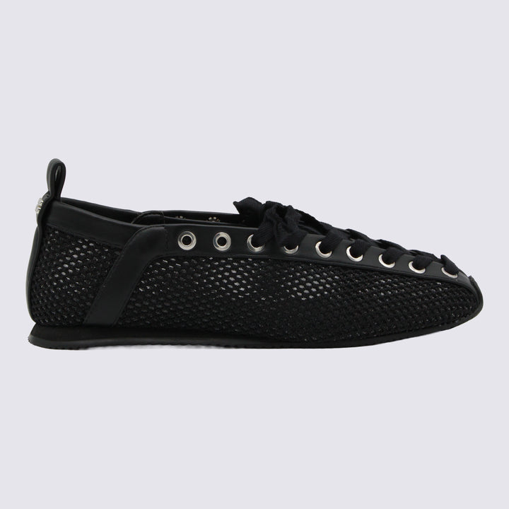 Ganni Flat shoes - Nero | a2f1a310bbfa6c3b156094962743925f1613c2e1