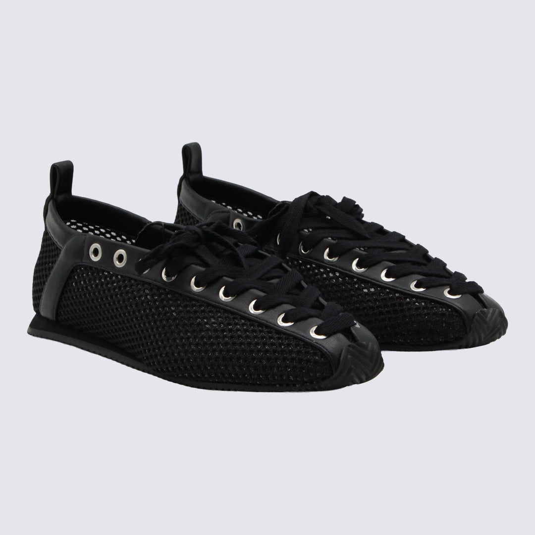 Ganni Flat shoes - Nero | af6d88991734ad37c0a23ed31c7dab82f8f8105b