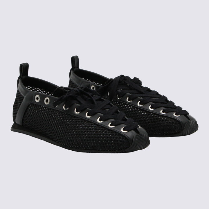 Ganni Flat shoes - Nero | af6d88991734ad37c0a23ed31c7dab82f8f8105b