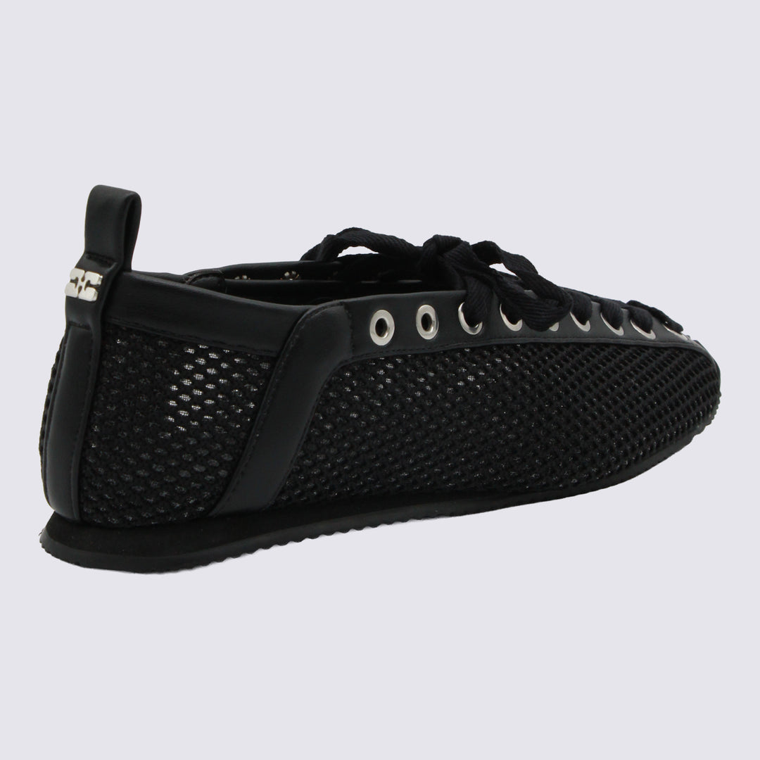 Ganni Flat shoes - Nero | efa6a2662f817614aac36587b8a21d82701a3f5e