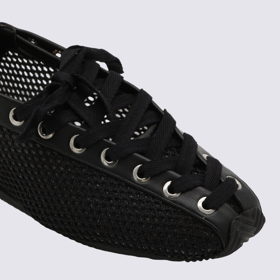 Ganni Flat shoes - Nero | affdb323a06ba17dfd8abe19ef9aa12124dfbd1a