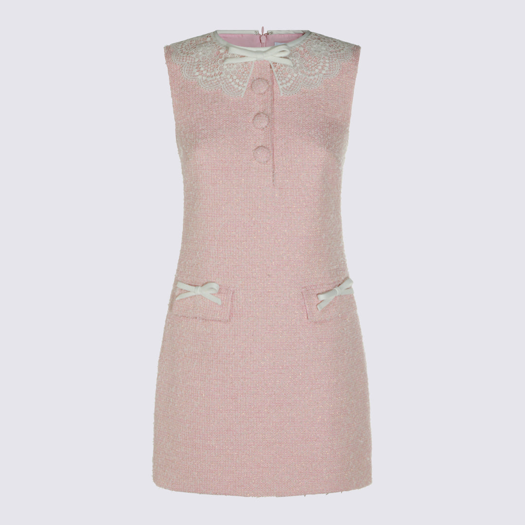Self-Portrait Dresses - Rosa | 3a3c5cbc12e926d2b04213a09c1be63314ece297