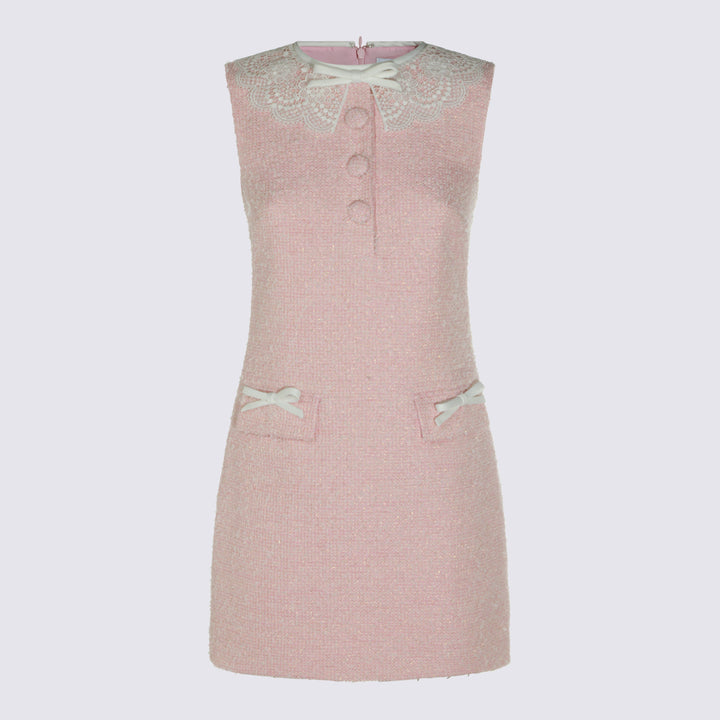 Self-Portrait Dresses - Rosa | 3a3c5cbc12e926d2b04213a09c1be63314ece297
