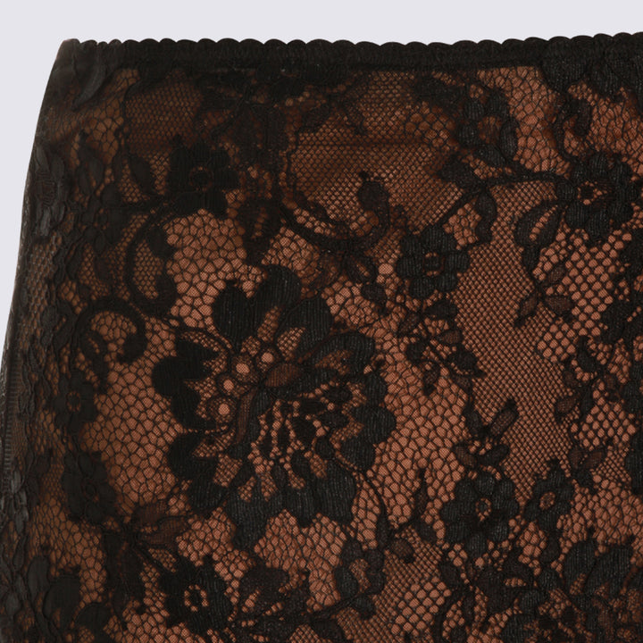 Self-Portrait Skirts - Nero | f66b5da52a6866bdf596982fbe2b5890bb30aeb6
