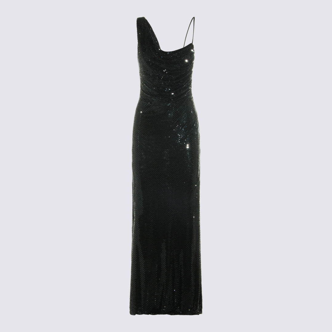 Self-Portrait Dresses - Nero | 27a5014b54db25b5d7eab37a9a71cd8edd233df2