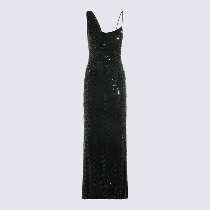 Self-Portrait Dresses - Nero | 27a5014b54db25b5d7eab37a9a71cd8edd233df2