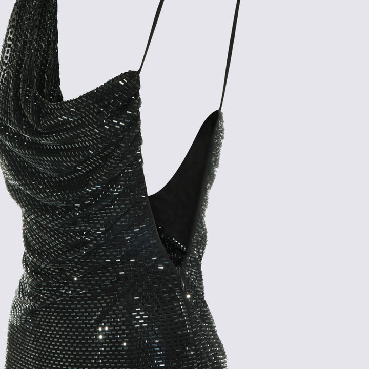 Self-Portrait Dresses - Nero | 5cf7b747acae92dcecda01dd3e8dd301cf94dd4b