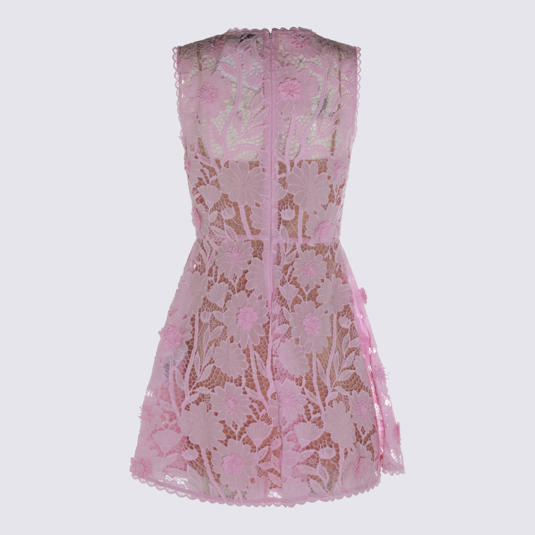 Self-Portrait Dresses - Rosa | 6d27df7d5a1afc838539ed25d32e367e5b25dc05