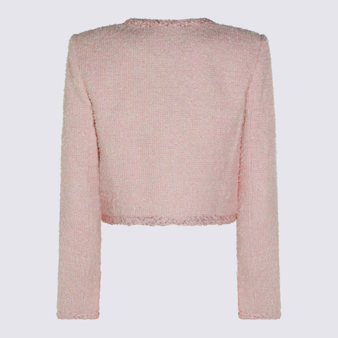 Self-Portrait Jackets - Rosa | 0ef45c72dea7ce9d4957546d1bc972cc9f1decb4