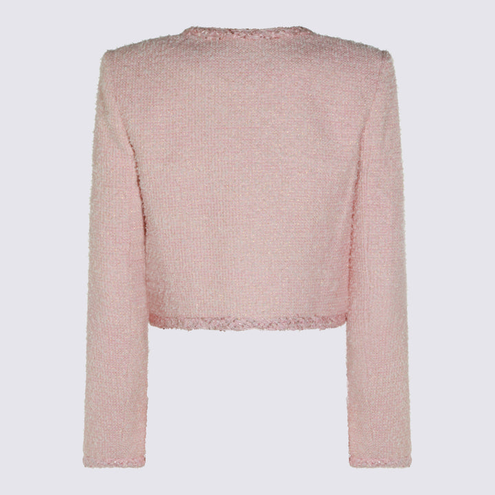 Self-Portrait Jackets - Rosa | 0ef45c72dea7ce9d4957546d1bc972cc9f1decb4