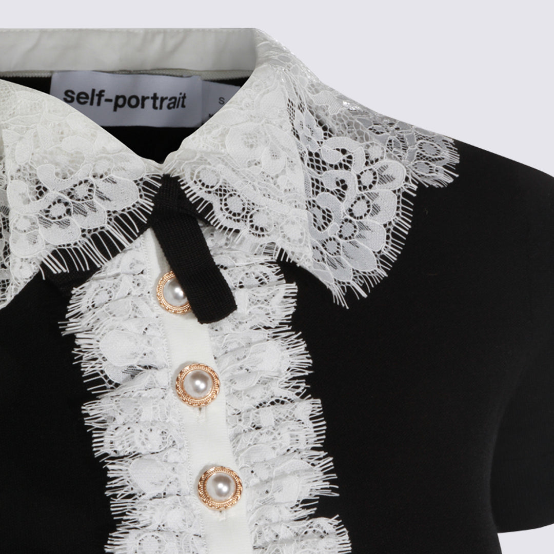 Self-Portrait Sweaters - Nero | 2b0f8ebde18770f09dbb6ef1241d0b696d990beb