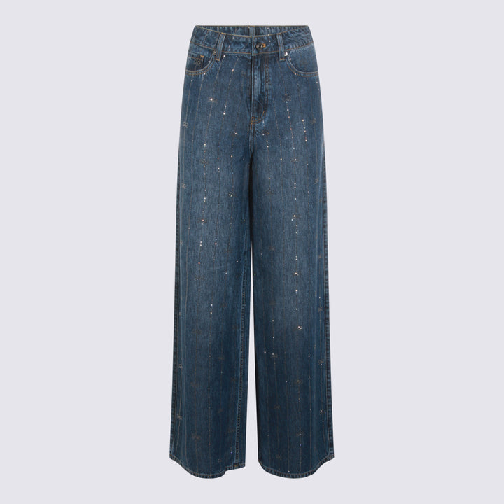 Self-Portrait Jeans - Blu | 1788c57a9eb69dd1c21ffdcd4efeb78974ead46a