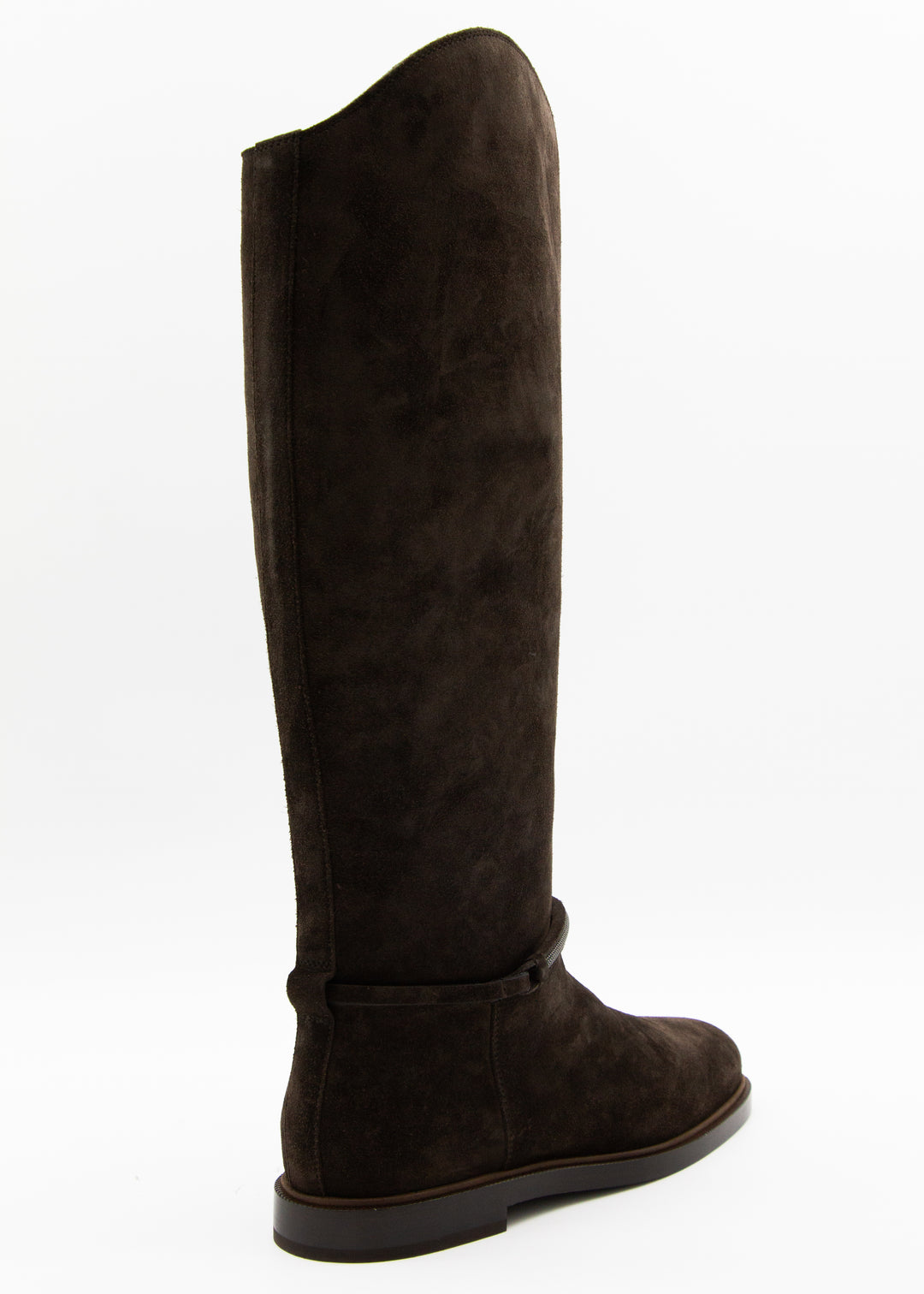 Brunello Cucinelli Boots - Marrone | 763d9e5a038a2496f4bd14d50da0e0d65bc3fee2