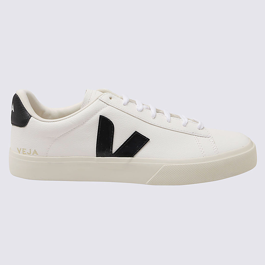 Veja Sneakers - EXTRA-WHITE_BLACK | 01abfb36bb816ca63d2710da6e6ca4670eac3e7d