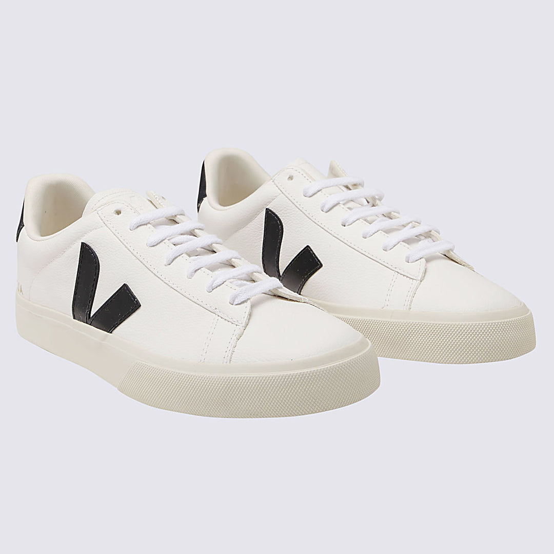 Veja Sneakers - EXTRA-WHITE_BLACK | 7e06747f22d8be1711ad0564b489337a7e37438a