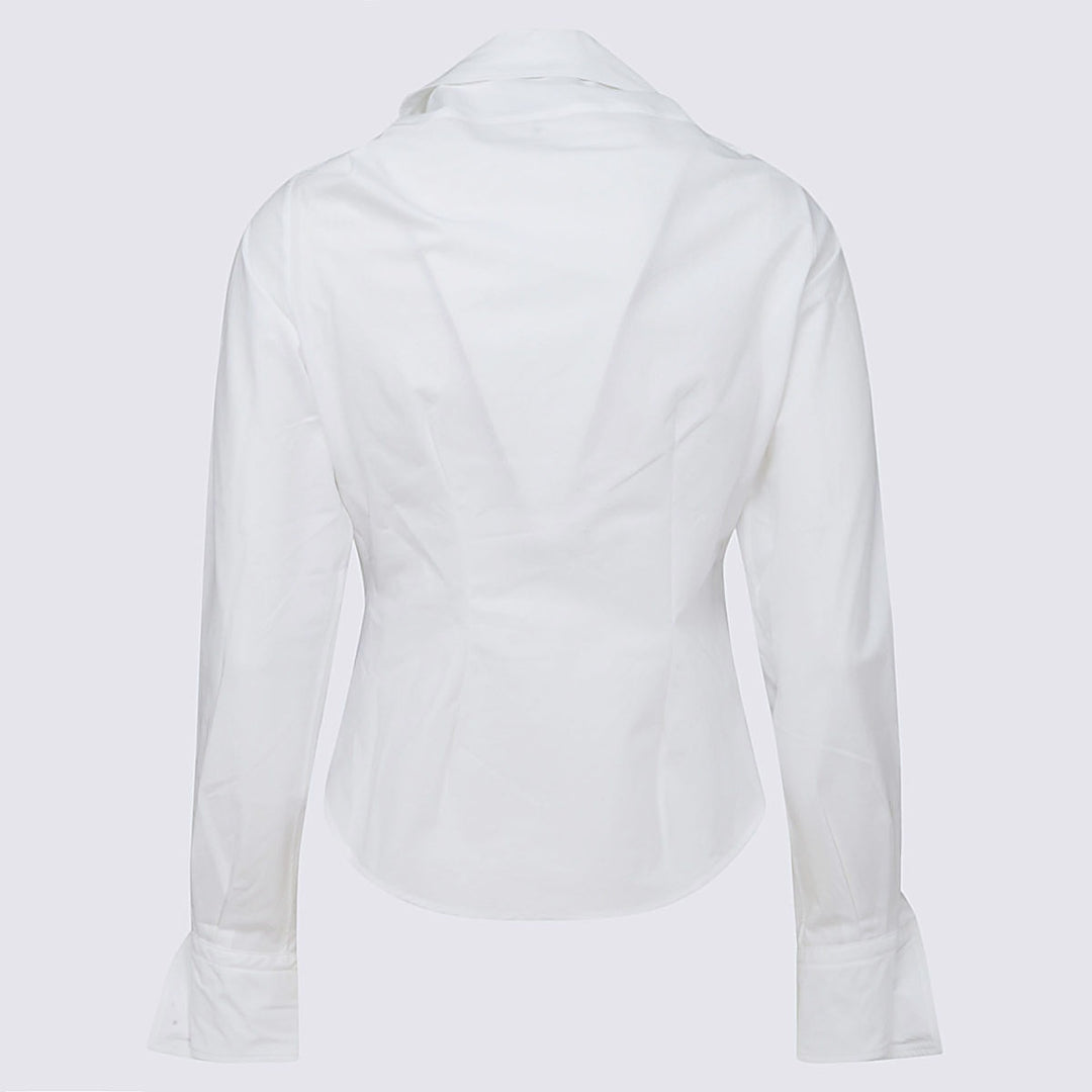 Vivienne Westwood Shirts - Bianco | 0d5d025074c6bfafa2295af60cea0179c19b3b34