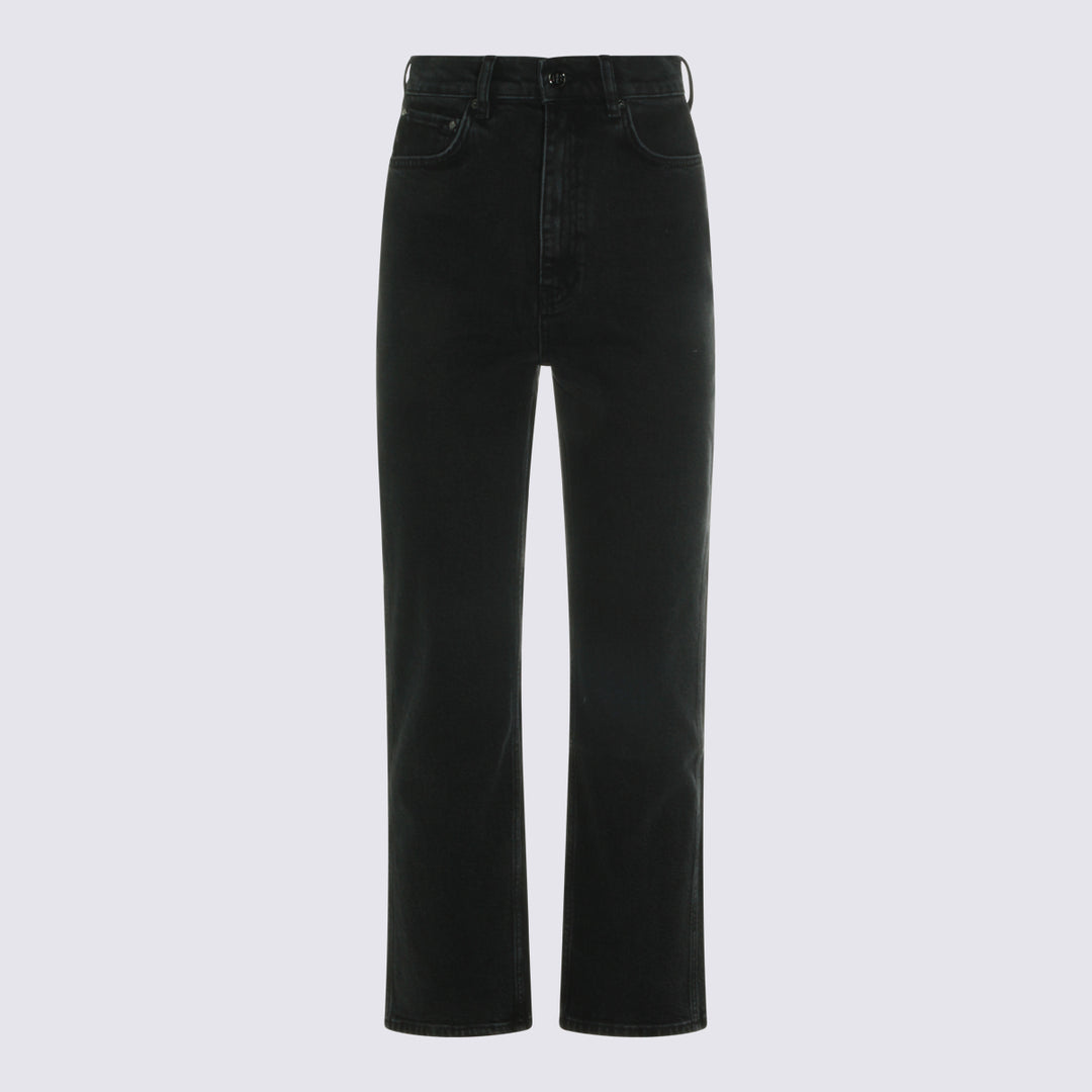 Anine Bing Jeans - Nero | 3a6b7db62a4aab81913d5e570a3fb0a90181a524