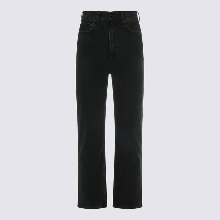Anine Bing Jeans - Nero | 3a6b7db62a4aab81913d5e570a3fb0a90181a524