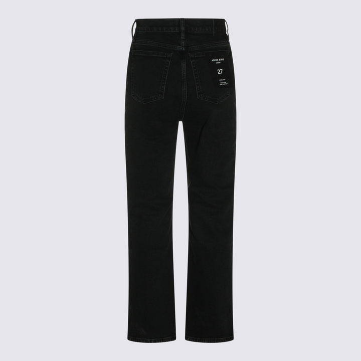 Anine Bing Jeans - Nero | ba13e94ae439a0448182ad596e5656546dae078f