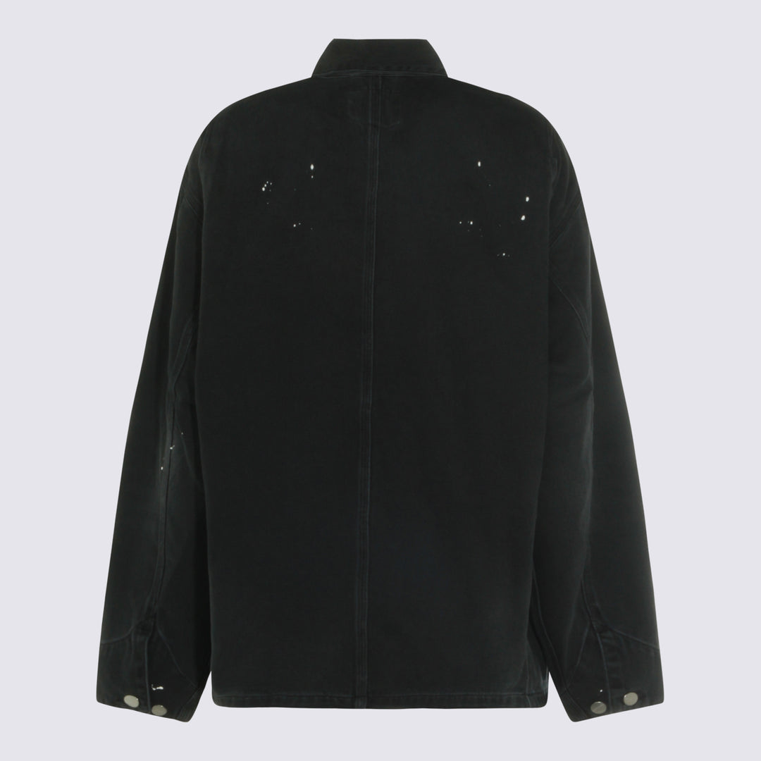 Carhartt Wip Jackets - Nero | 93e20ca6e731db6a6a3a9ae2805c91be8643cdf2