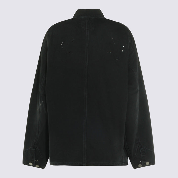 Carhartt Wip Jackets - Nero | 93e20ca6e731db6a6a3a9ae2805c91be8643cdf2