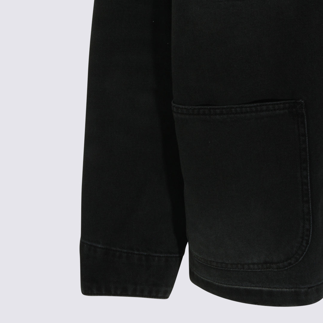Carhartt Wip Jackets - Nero | 079a435323f715a5850f9347c1c9b86dacb26d21