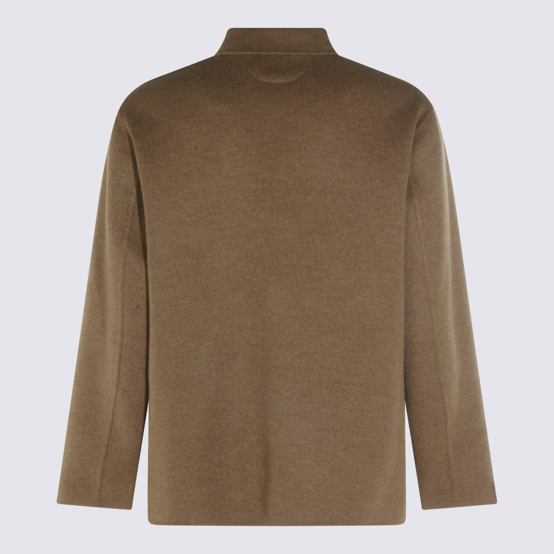 Kiton Jackets - Marrone | 19a4ba062df48ba5dfe30d930a3d7ec38150ca3b
