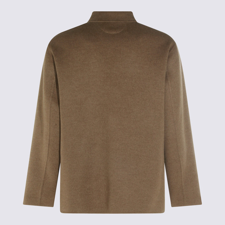 Kiton Jackets - Marrone | 19a4ba062df48ba5dfe30d930a3d7ec38150ca3b