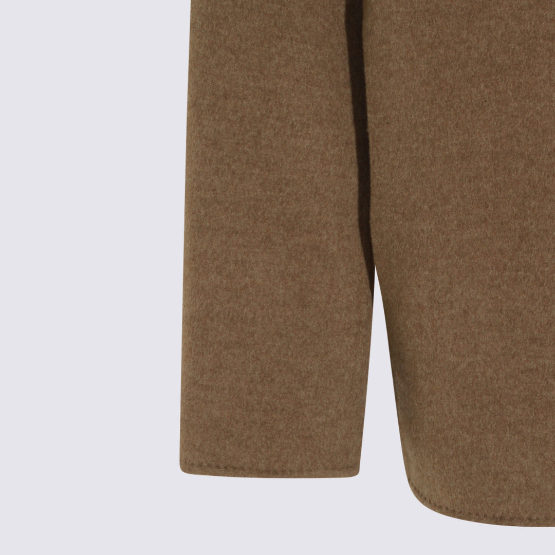 Kiton Jackets - Marrone | cb98ccfed2b203d358507d6f6104af8f3833f48a