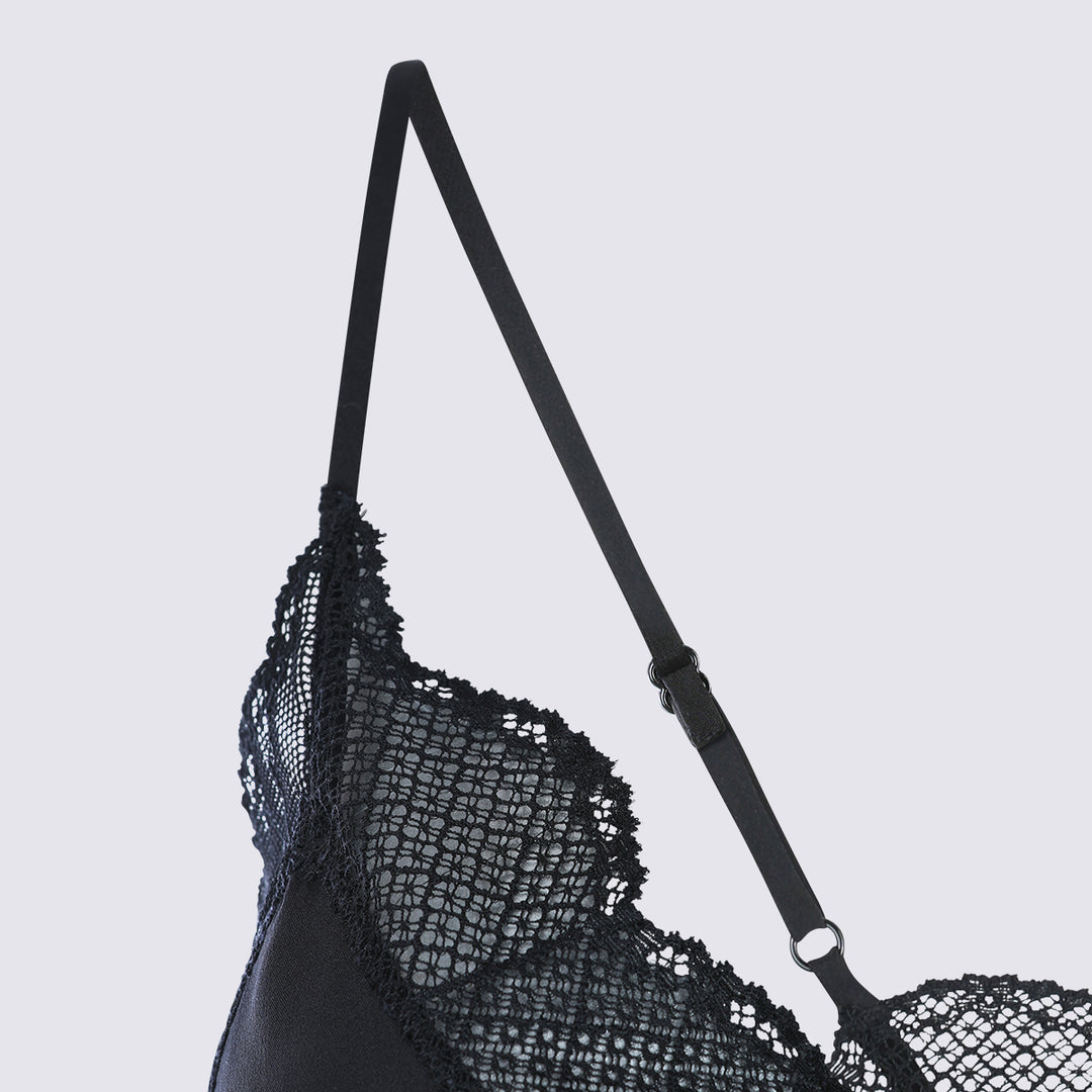 Zadig & Voltaire Top - Nero | afd2fca370fcf51aa8c304f452aa36850c69207d