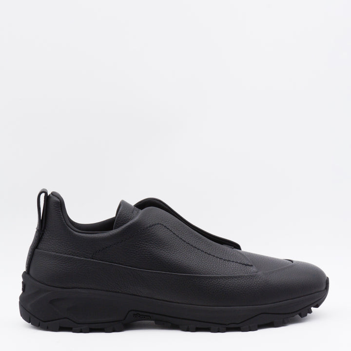 Zegna Sneakers - Nero | e47a63510f66576423d8120dc737285f742074be
