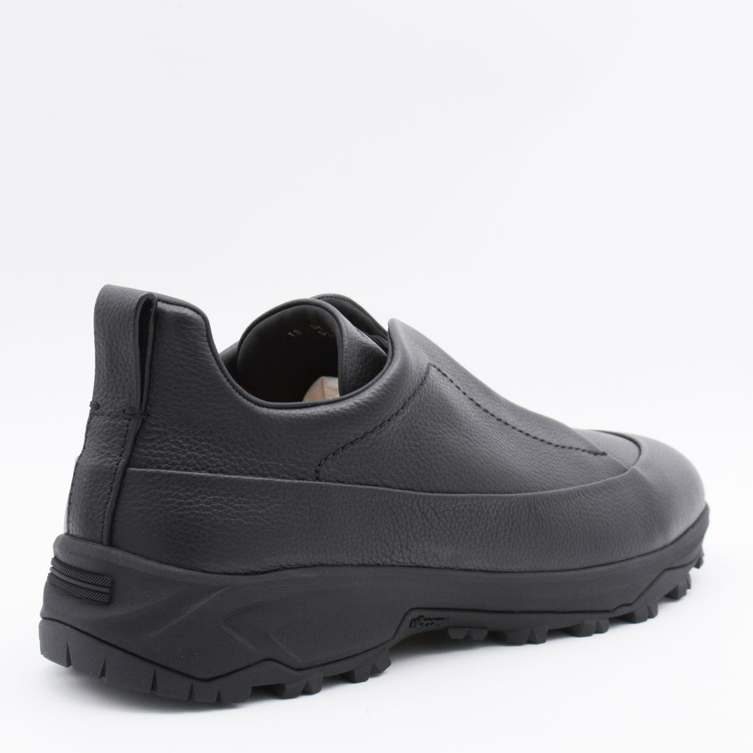 Zegna Sneakers - Nero | 029ae465fd8e95d5df0d03ceb675755f7b70d31e