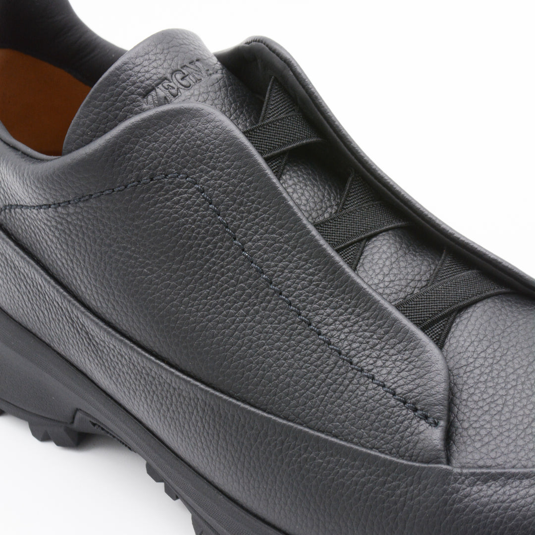 Zegna Sneakers - Nero | 25b02867bdb3bdafb4d5d46c5e67003bc04fca1d