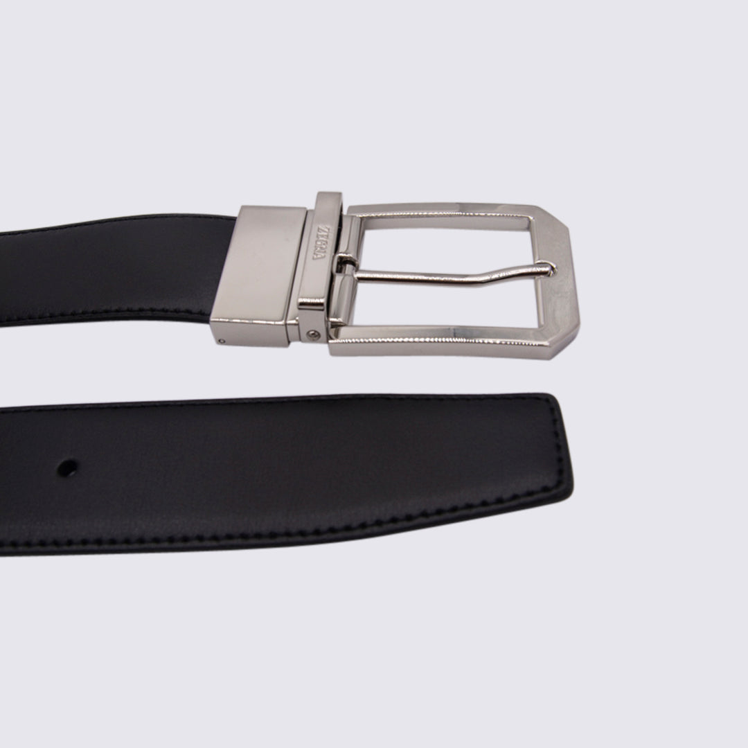 Zegna Belts - Nero | e260252cc5c95b9bfb49808b72950277536ac1ec
