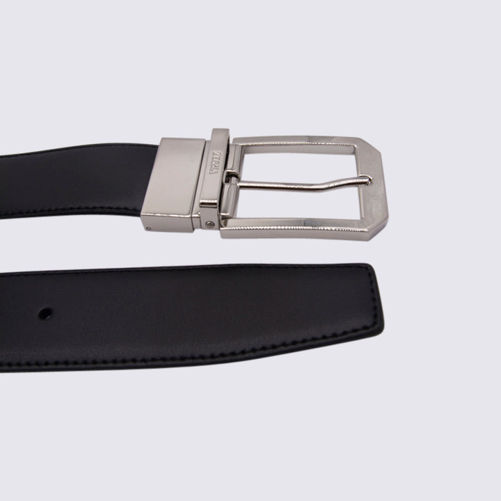 Zegna Belts - Nero | e260252cc5c95b9bfb49808b72950277536ac1ec