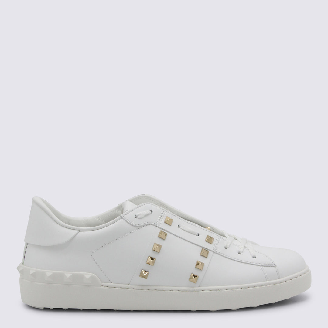 Valentino Garavani Sneakers - Bianco | 1047353219dd95cf26efca25e22f448bcf6f96b7