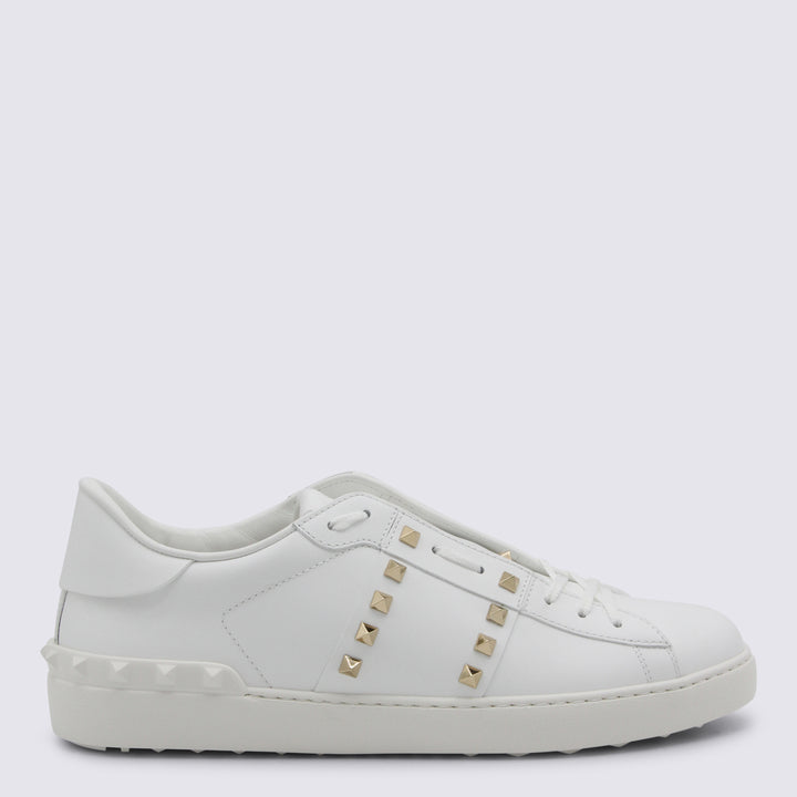 Valentino Garavani Sneakers - Bianco | 1047353219dd95cf26efca25e22f448bcf6f96b7