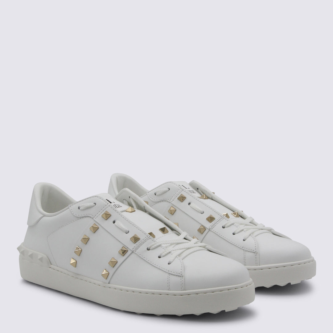 Valentino Garavani Sneakers - Bianco | f2dbf461b6742450e3fe6b9e580792be8d97ec82