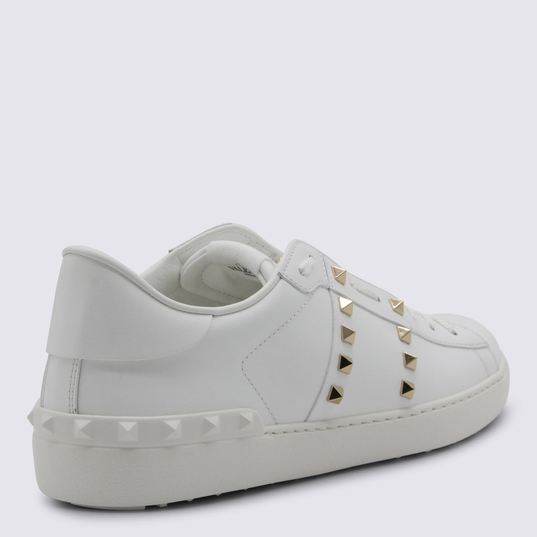 Valentino Garavani Sneakers - Bianco | a9e3419a47e6a13f2a1548742da21143614fb92f