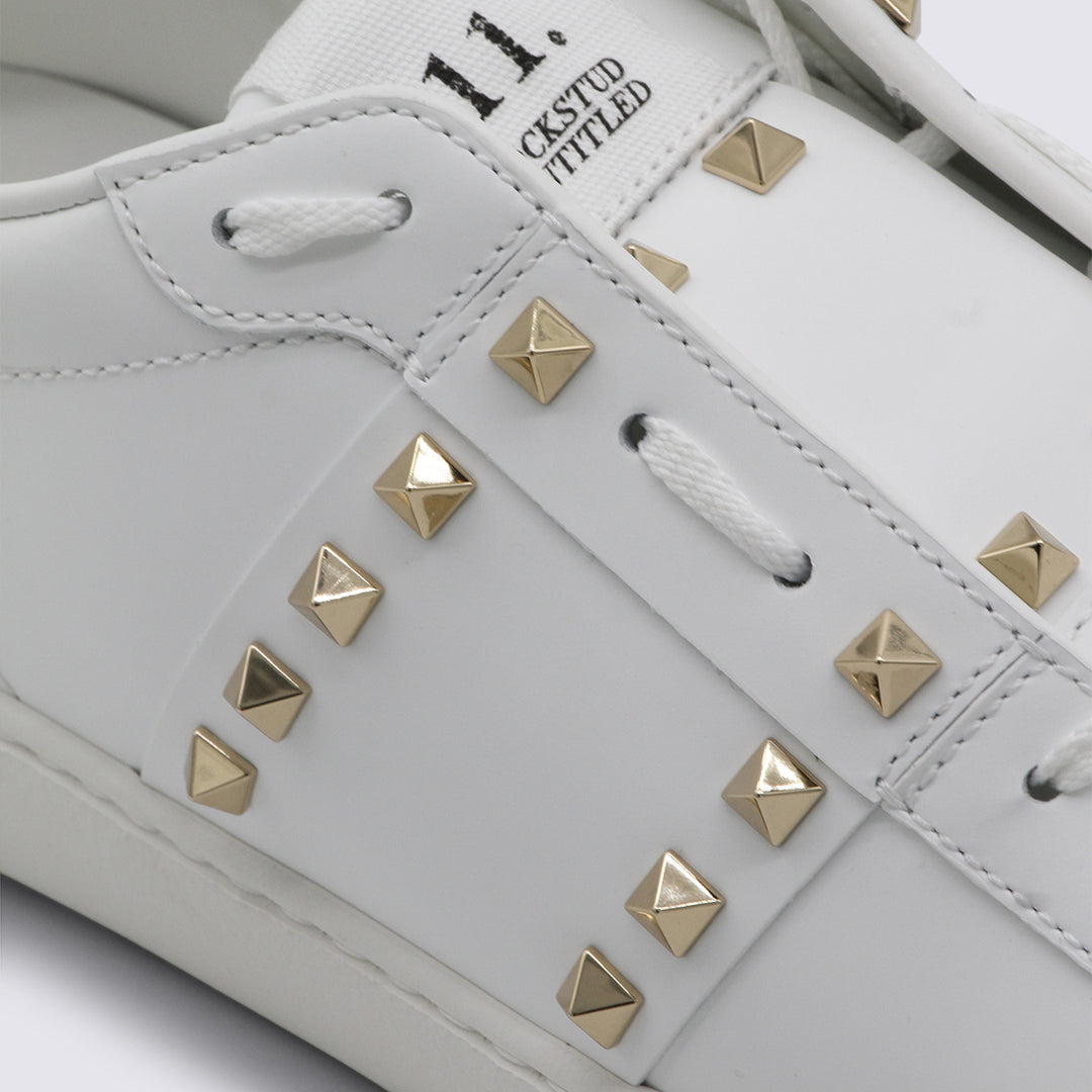 Valentino Garavani Sneakers - Bianco | 0d625cfc1f5f0f57b6fc648a59f538fbe436ff6a