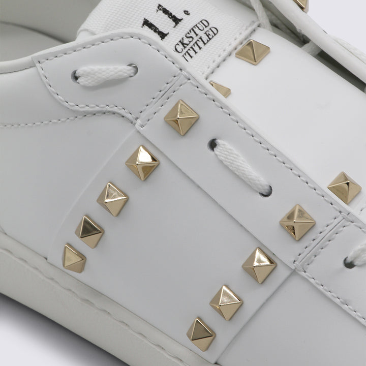 Valentino Garavani Sneakers - Bianco | 0d625cfc1f5f0f57b6fc648a59f538fbe436ff6a