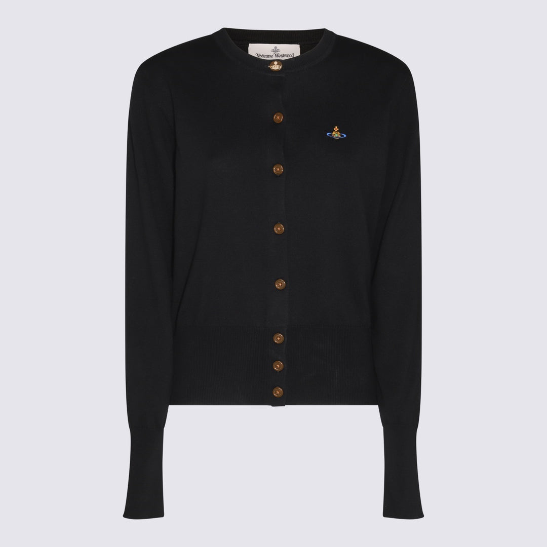 Vivienne Westwood Sweaters - Nero | 016a69a55e2aa08ebdf5b426dcbb1ff3bc0f3357