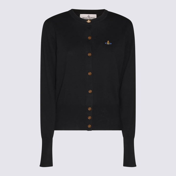 Vivienne Westwood Sweaters - Nero | 016a69a55e2aa08ebdf5b426dcbb1ff3bc0f3357