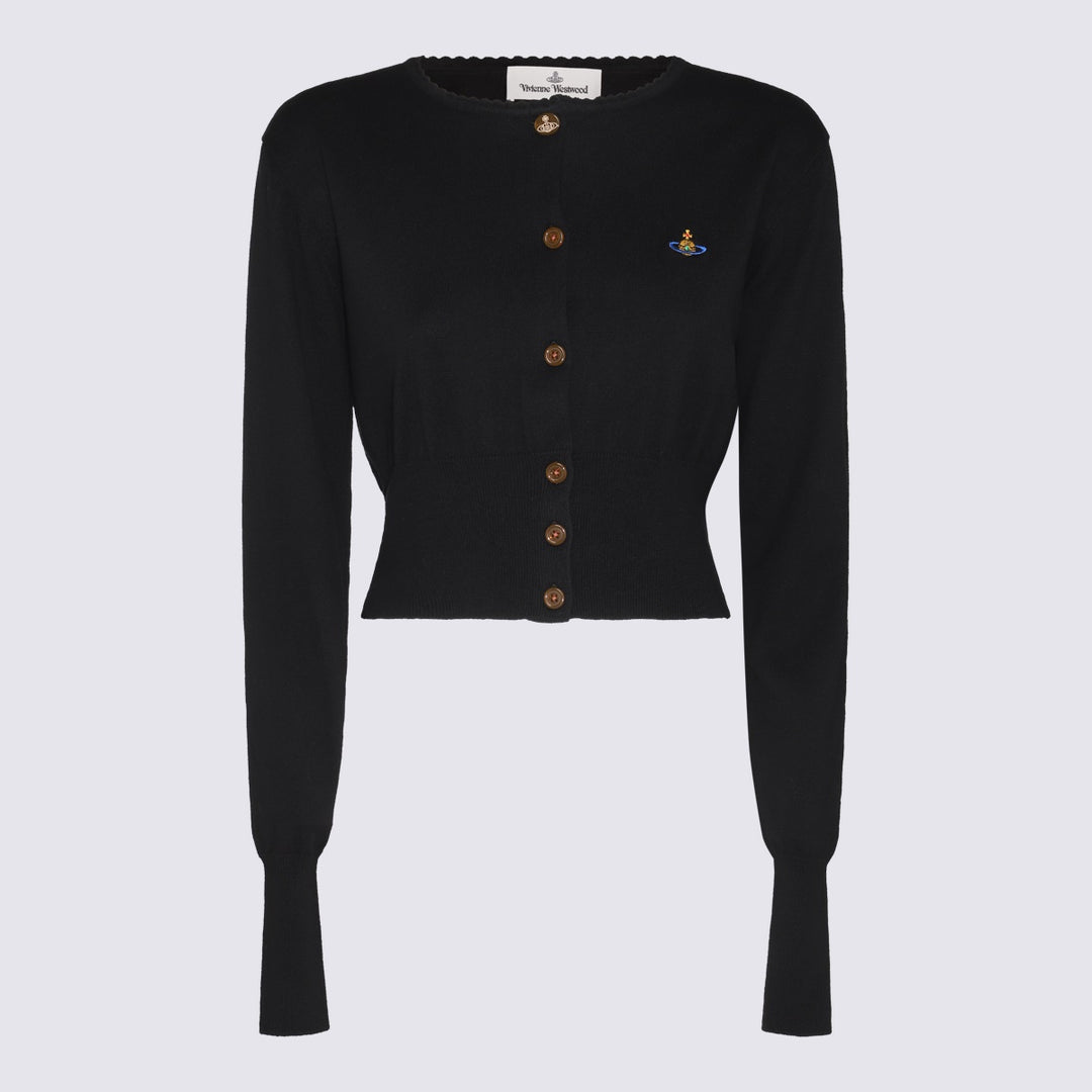 Vivienne Westwood Sweaters - Nero | 0f7d0465723c7ec1ce65098d7bd70e018f48ba9b