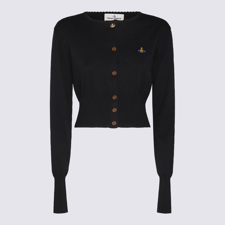 Vivienne Westwood Sweaters - Nero | 0f7d0465723c7ec1ce65098d7bd70e018f48ba9b