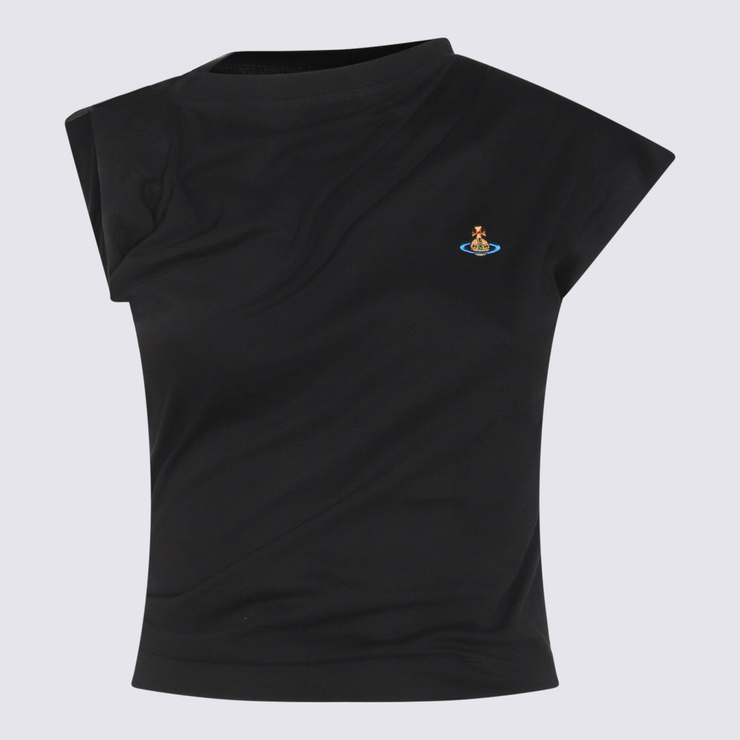 Vivienne Westwood Top - Nero | 7dbda9cc7c04b7294e5418634883e5872350be3c