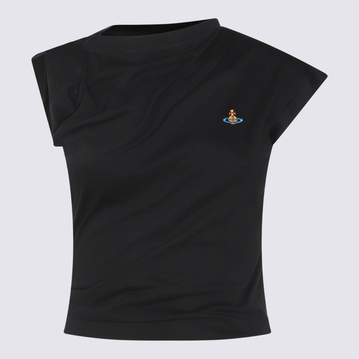 Vivienne Westwood Top - Nero | 7dbda9cc7c04b7294e5418634883e5872350be3c